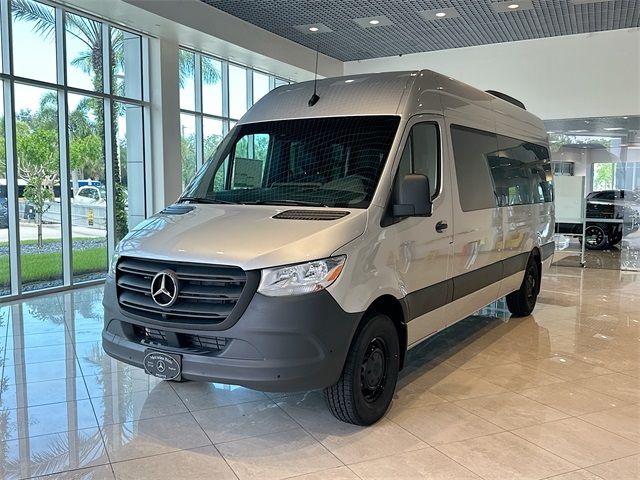 2024 Mercedes-Benz Sprinter Passsenger