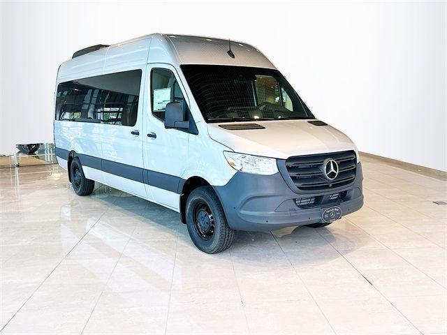 2024 Mercedes-Benz Sprinter Passsenger