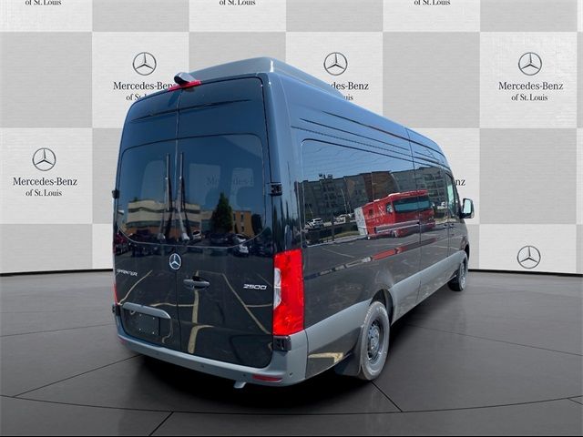 2024 Mercedes-Benz Sprinter Passsenger