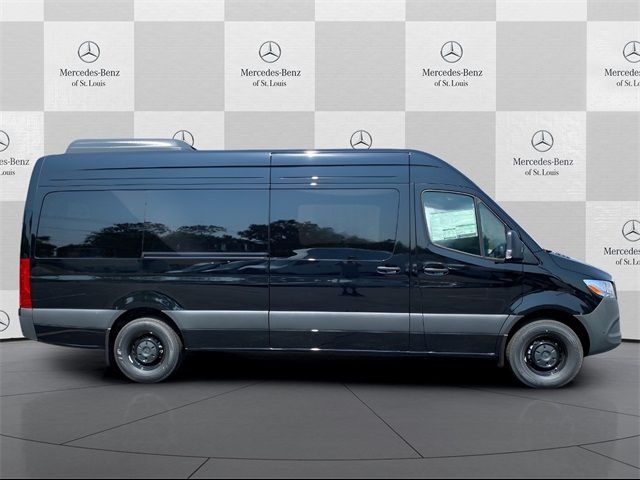 2024 Mercedes-Benz Sprinter Passsenger