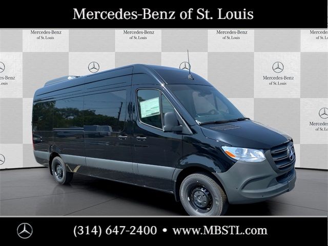 2024 Mercedes-Benz Sprinter Passsenger