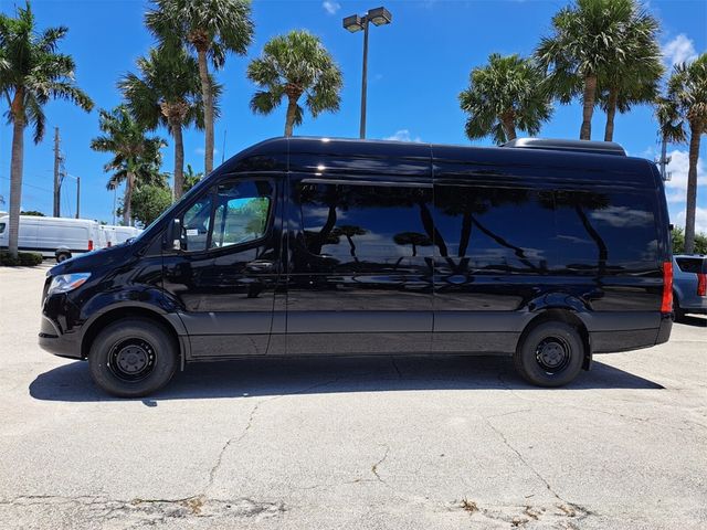 2024 Mercedes-Benz Sprinter Passsenger