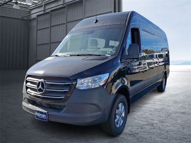 2024 Mercedes-Benz Sprinter Passsenger