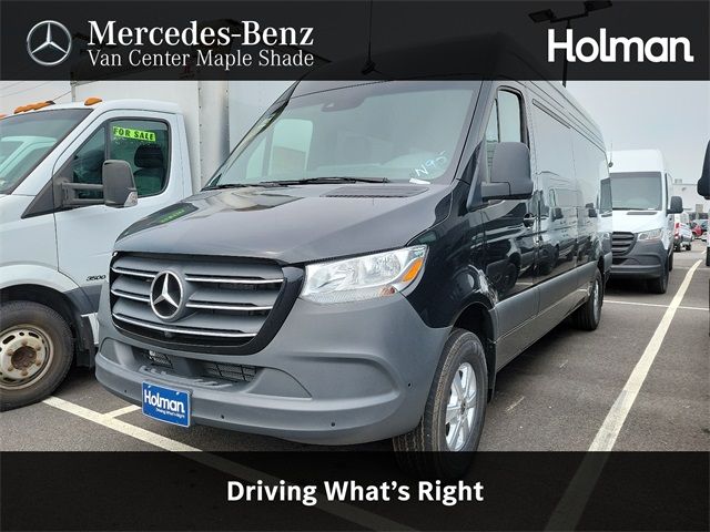 2024 Mercedes-Benz Sprinter Passsenger