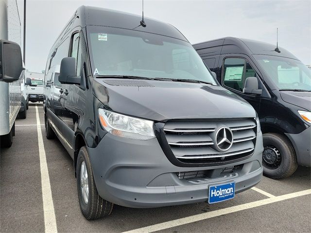 2024 Mercedes-Benz Sprinter Passsenger