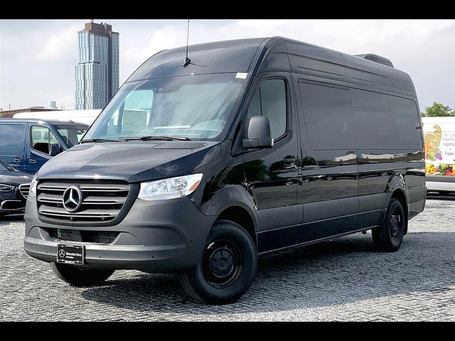 2024 Mercedes-Benz Sprinter Passsenger