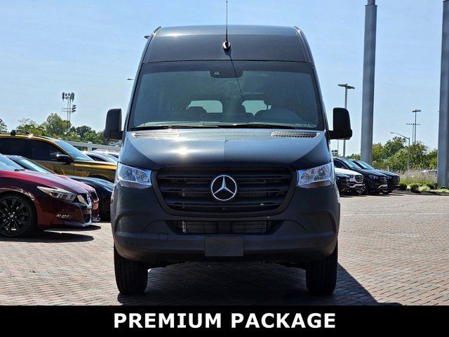 2024 Mercedes-Benz Sprinter Passsenger