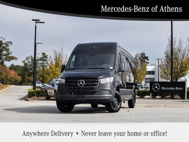 2024 Mercedes-Benz Sprinter Passsenger