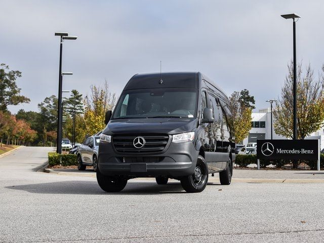 2024 Mercedes-Benz Sprinter Passsenger