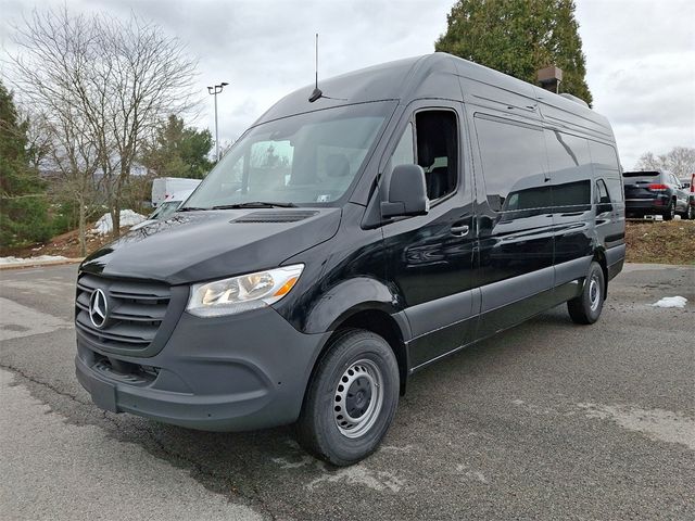 2024 Mercedes-Benz Sprinter Passsenger