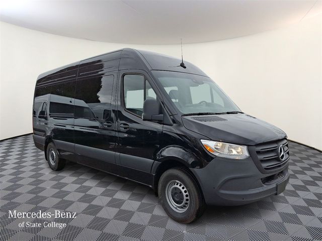 2024 Mercedes-Benz Sprinter Passsenger