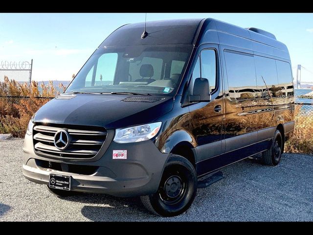 2024 Mercedes-Benz Sprinter Passsenger