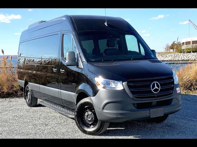 2024 Mercedes-Benz Sprinter Passsenger