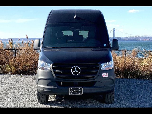 2024 Mercedes-Benz Sprinter Passsenger