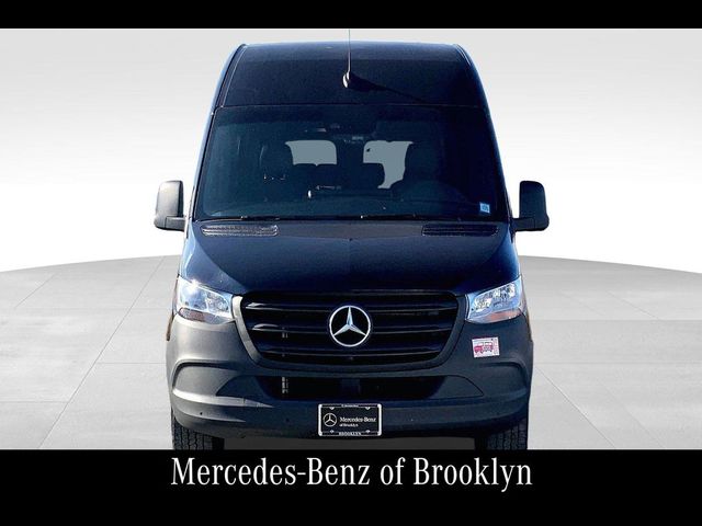 2024 Mercedes-Benz Sprinter Passsenger