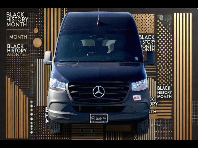 2024 Mercedes-Benz Sprinter Passsenger