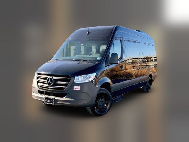 2024 Mercedes-Benz Sprinter Passsenger