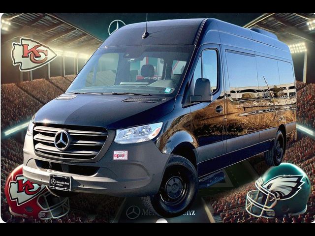 2024 Mercedes-Benz Sprinter Passsenger