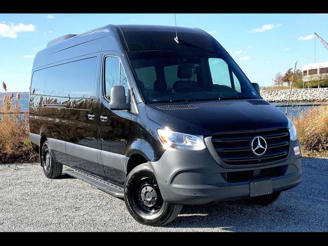 2024 Mercedes-Benz Sprinter Passsenger