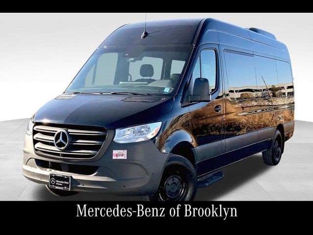 2024 Mercedes-Benz Sprinter Passsenger