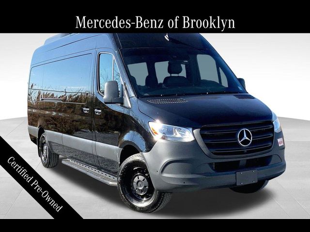 2024 Mercedes-Benz Sprinter Passsenger