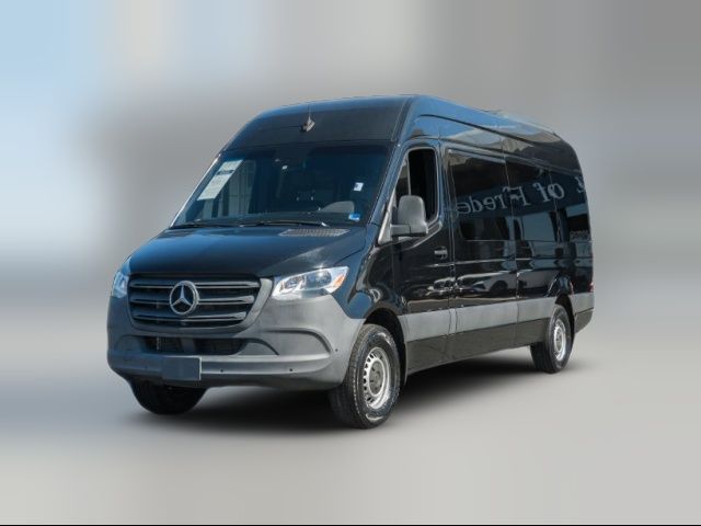 2024 Mercedes-Benz Sprinter Passsenger