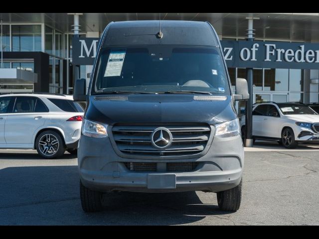 2024 Mercedes-Benz Sprinter Passsenger