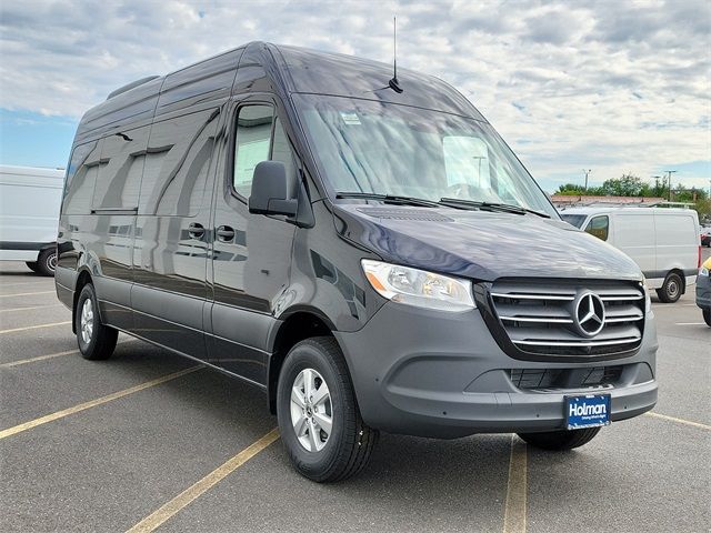 2024 Mercedes-Benz Sprinter Passsenger