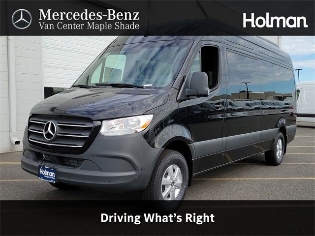 2024 Mercedes-Benz Sprinter Passsenger