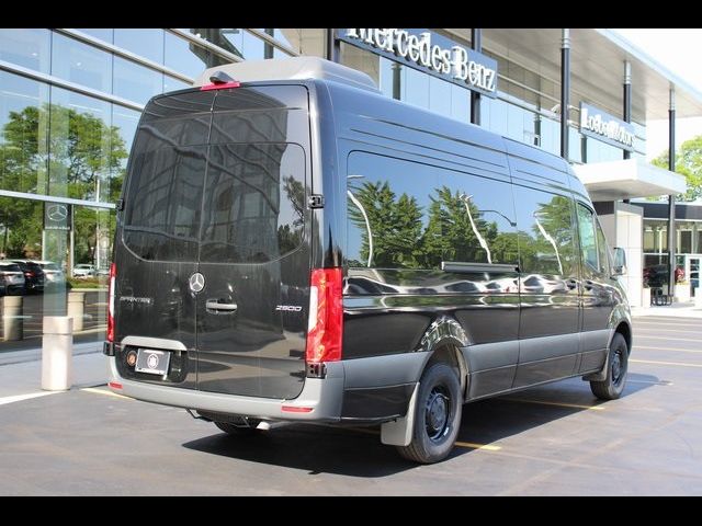 2024 Mercedes-Benz Sprinter Passsenger