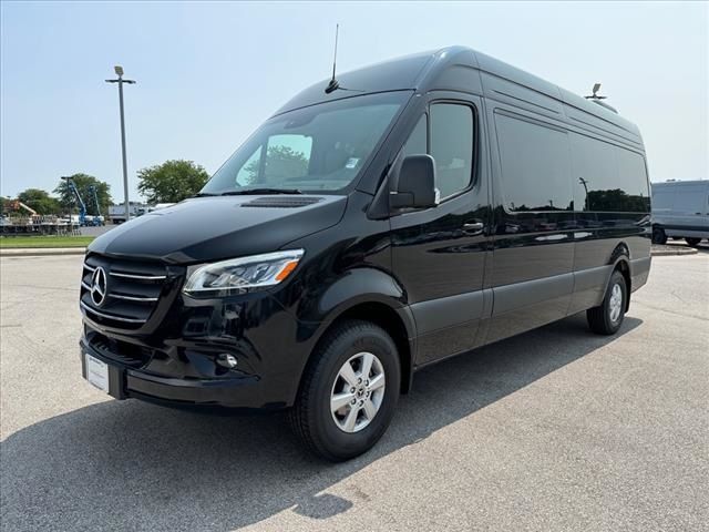 2024 Mercedes-Benz Sprinter Passsenger