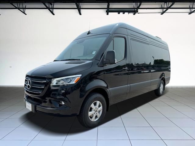 2024 Mercedes-Benz Sprinter Passsenger