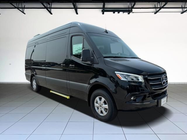 2024 Mercedes-Benz Sprinter Passsenger