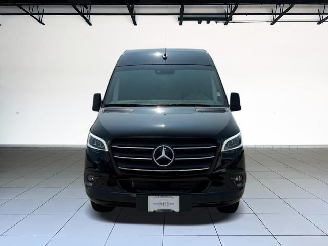 2024 Mercedes-Benz Sprinter Passsenger