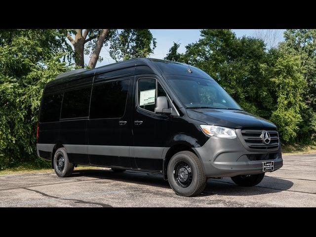 2024 Mercedes-Benz Sprinter Passsenger