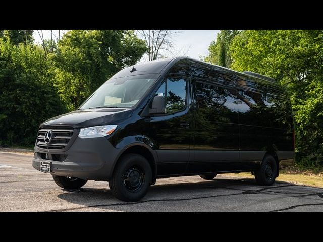 2024 Mercedes-Benz Sprinter Passsenger