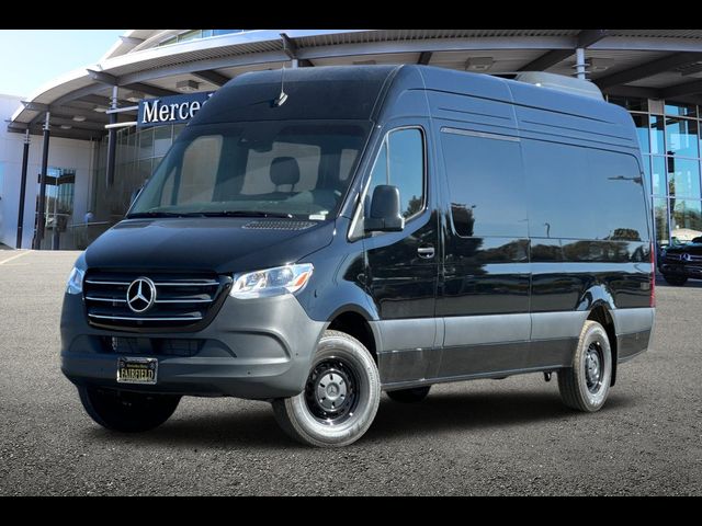 2024 Mercedes-Benz Sprinter Passsenger