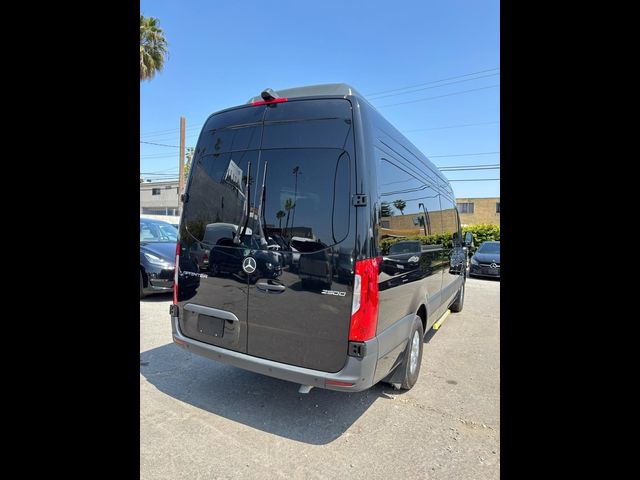 2024 Mercedes-Benz Sprinter Passsenger
