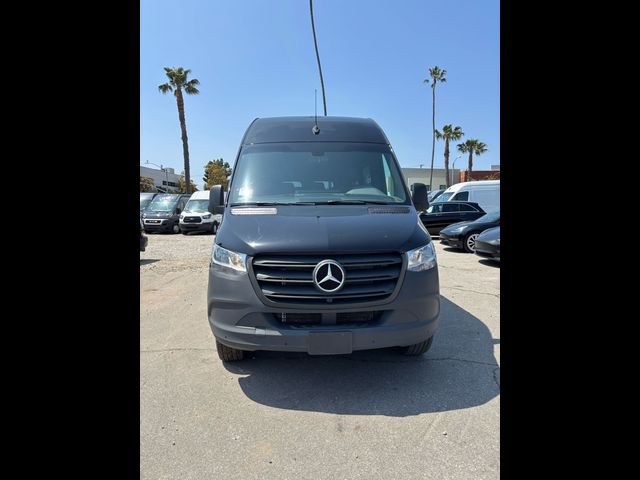 2024 Mercedes-Benz Sprinter Passsenger