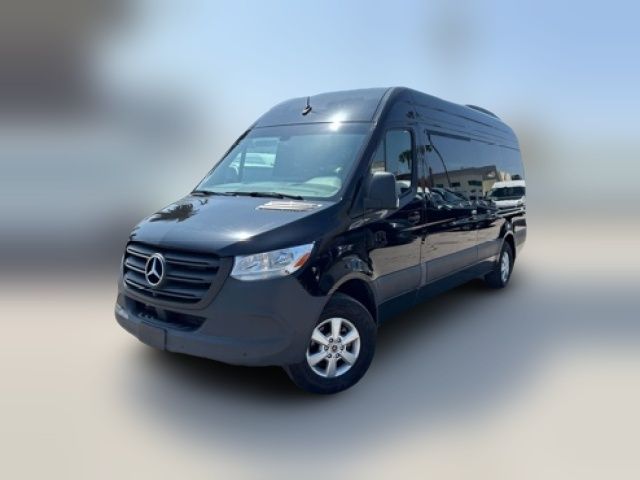 2024 Mercedes-Benz Sprinter Passsenger