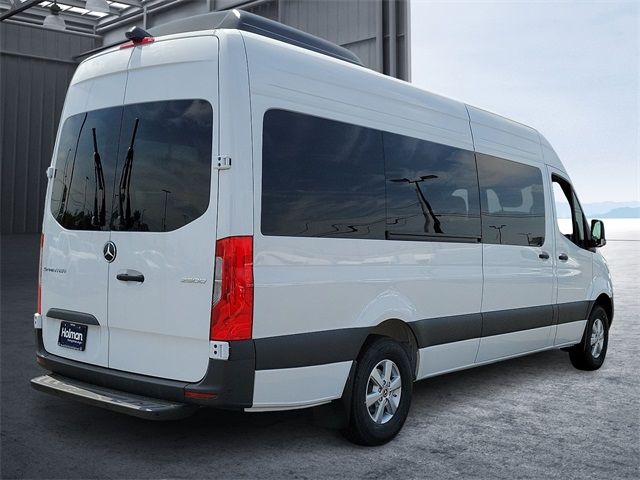 2024 Mercedes-Benz Sprinter Passsenger