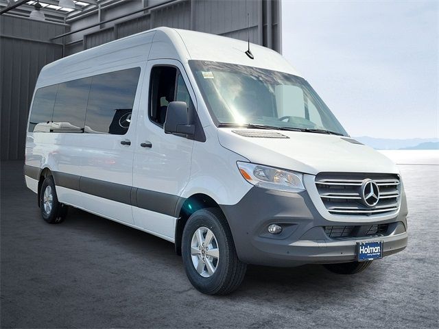 2024 Mercedes-Benz Sprinter Passsenger