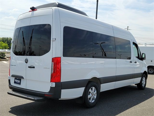 2024 Mercedes-Benz Sprinter Passsenger