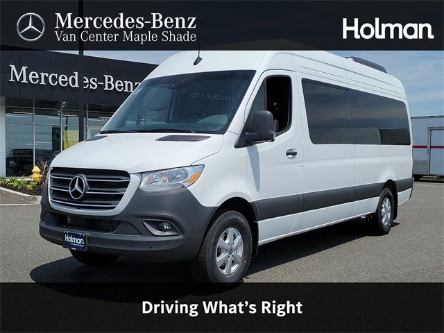 2024 Mercedes-Benz Sprinter Passsenger