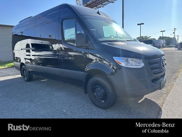 2024 Mercedes-Benz Sprinter Passsenger