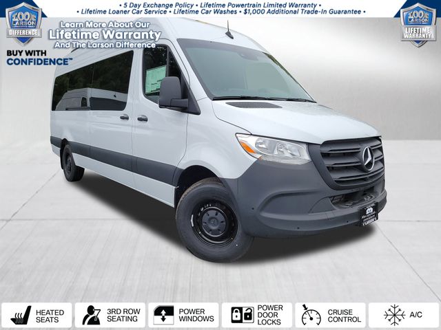 2024 Mercedes-Benz Sprinter Passsenger