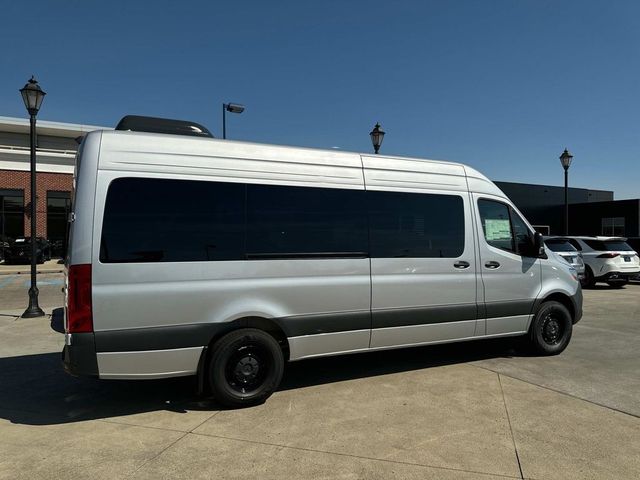 2024 Mercedes-Benz Sprinter Passsenger