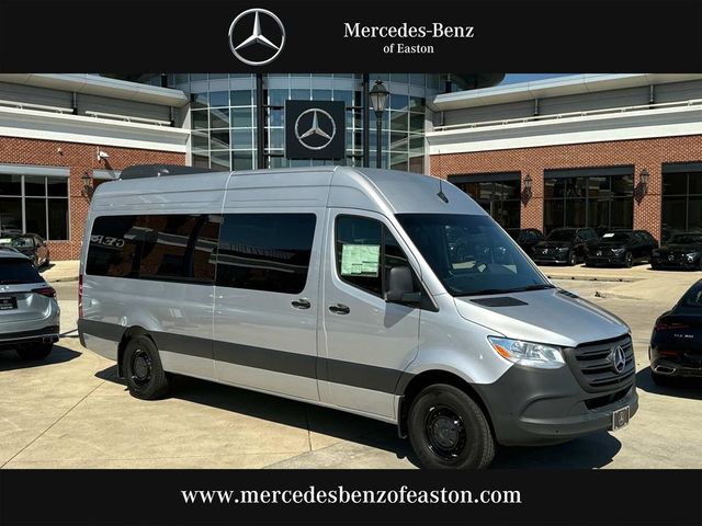 2024 Mercedes-Benz Sprinter Passsenger