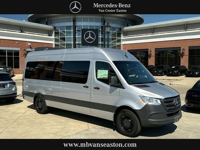 2024 Mercedes-Benz Sprinter Passsenger