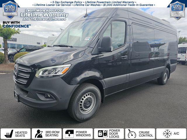 2024 Mercedes-Benz Sprinter Passsenger